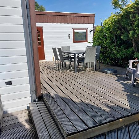 Vakantie Chalet Makkum Zewnętrze zdjęcie
