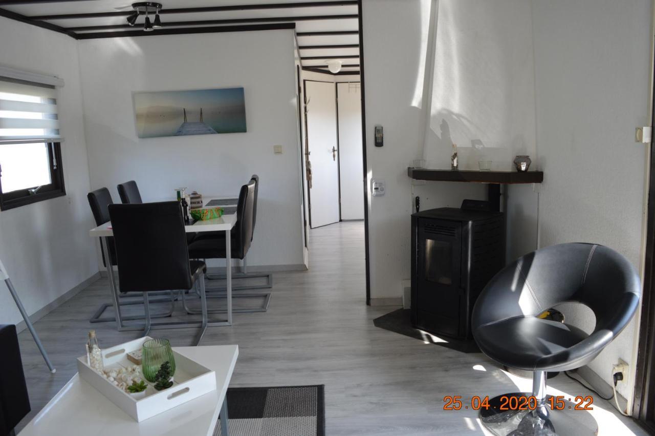 Vakantie Chalet Makkum Zewnętrze zdjęcie