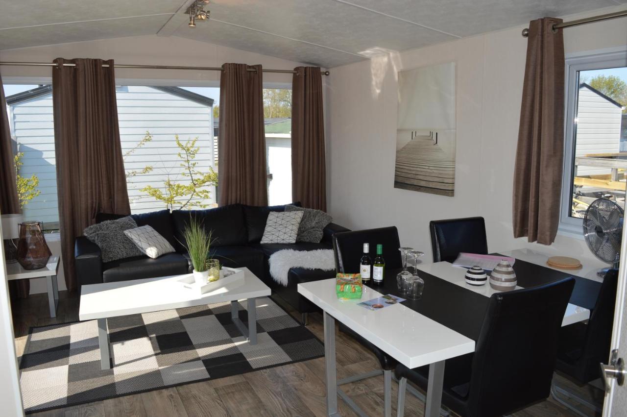 Vakantie Chalet Makkum Zewnętrze zdjęcie