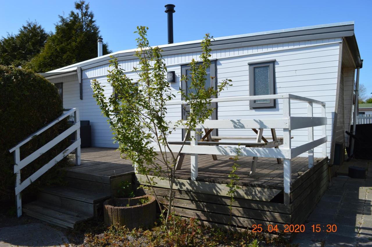 Vakantie Chalet Makkum Zewnętrze zdjęcie
