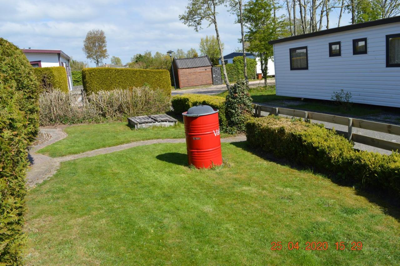 Vakantie Chalet Makkum Zewnętrze zdjęcie