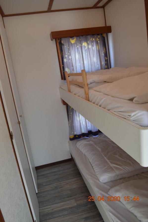 Vakantie Chalet Makkum Zewnętrze zdjęcie