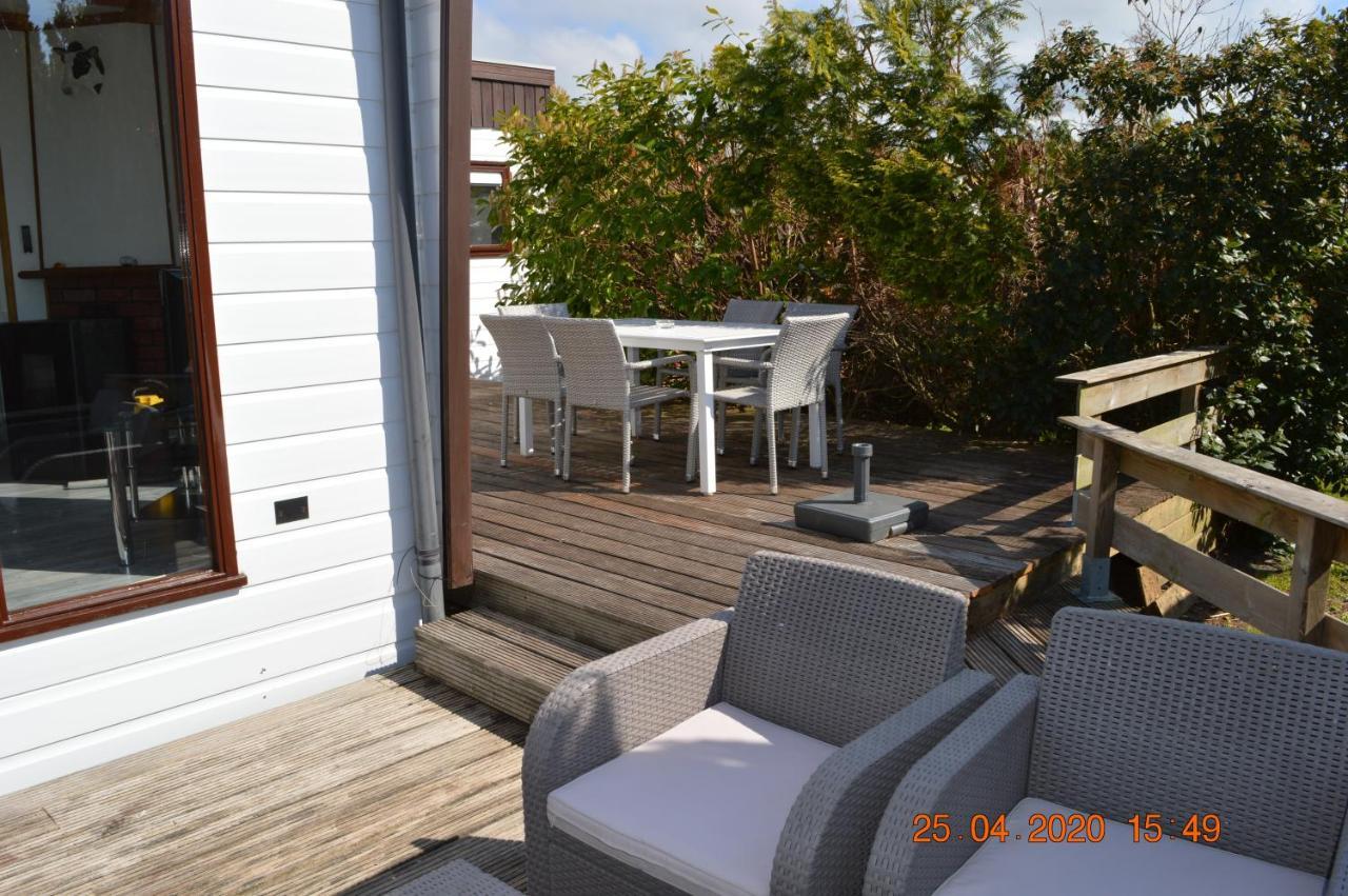 Vakantie Chalet Makkum Zewnętrze zdjęcie
