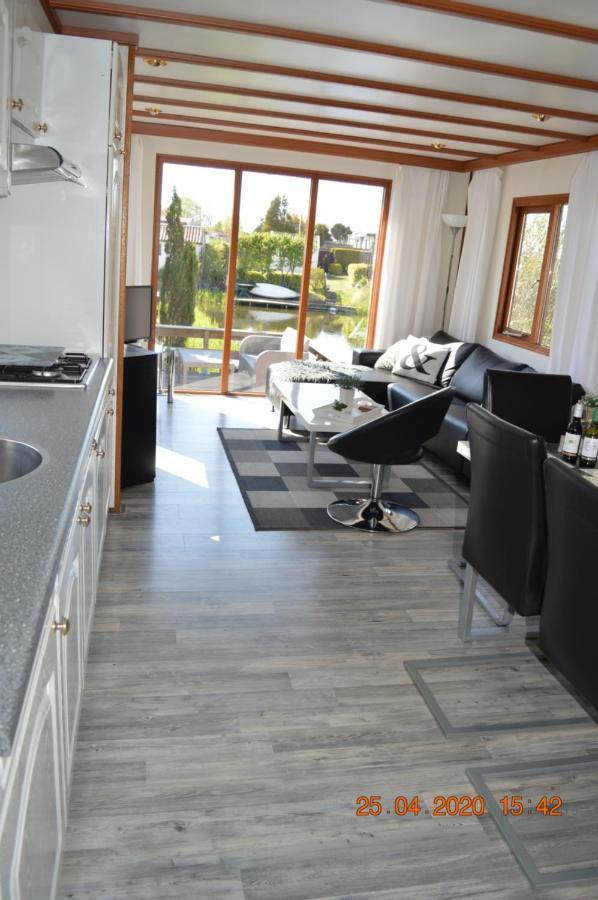 Vakantie Chalet Makkum Zewnętrze zdjęcie