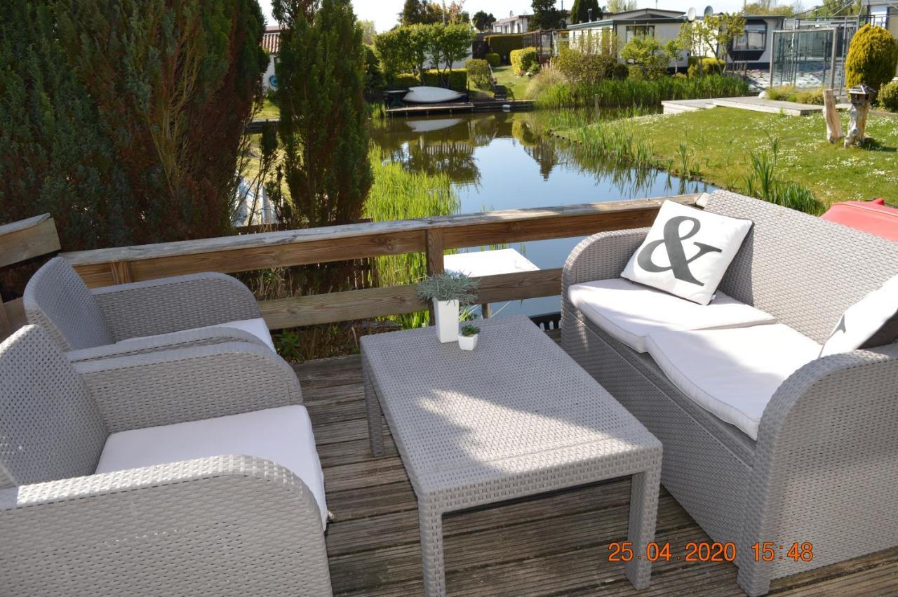 Vakantie Chalet Makkum Zewnętrze zdjęcie