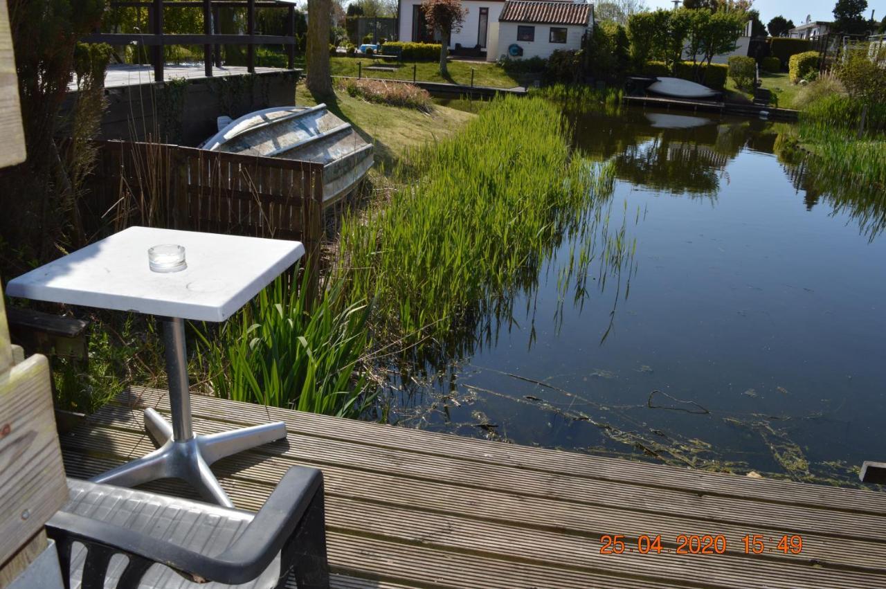 Vakantie Chalet Makkum Zewnętrze zdjęcie