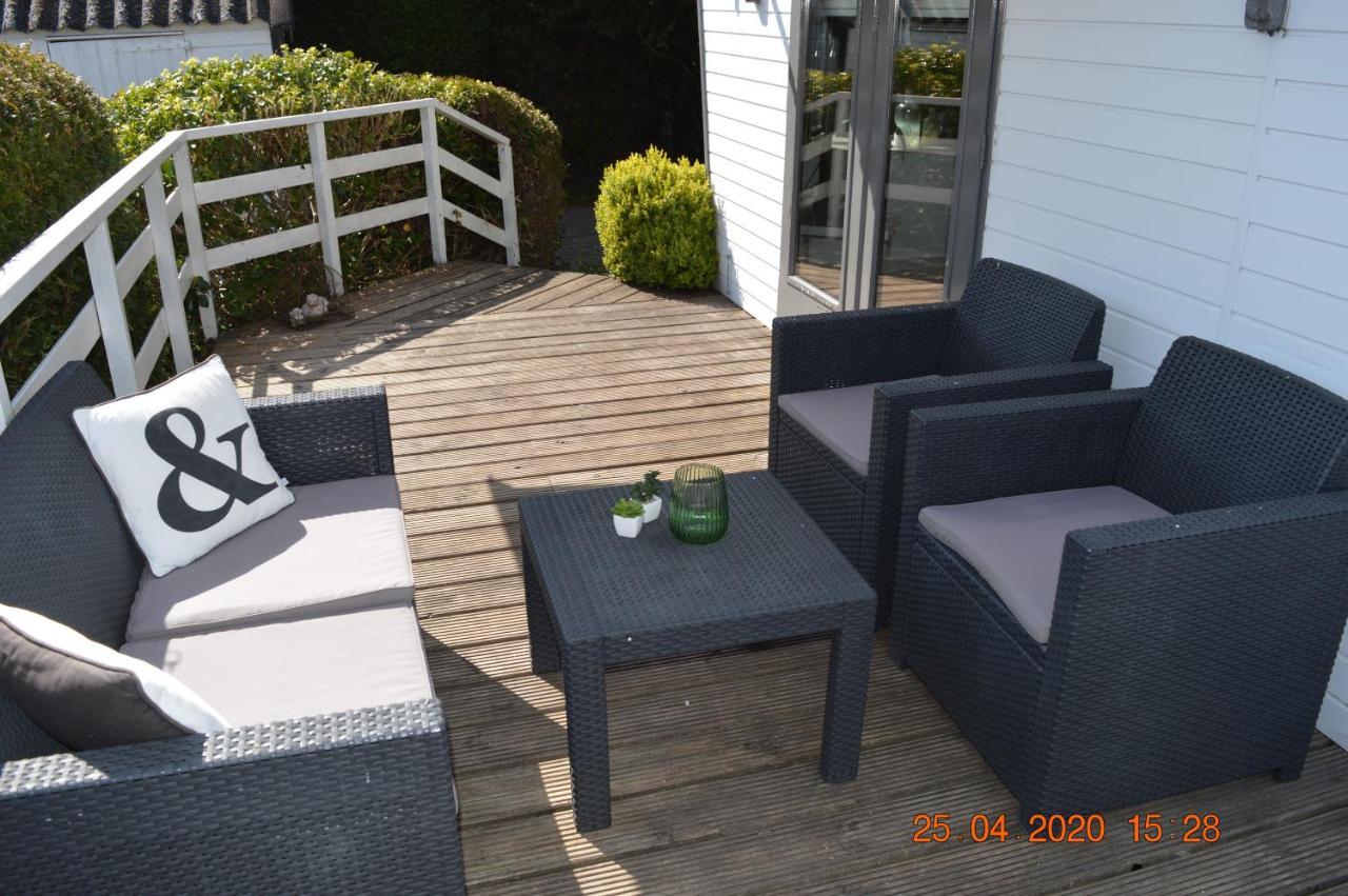 Vakantie Chalet Makkum Zewnętrze zdjęcie
