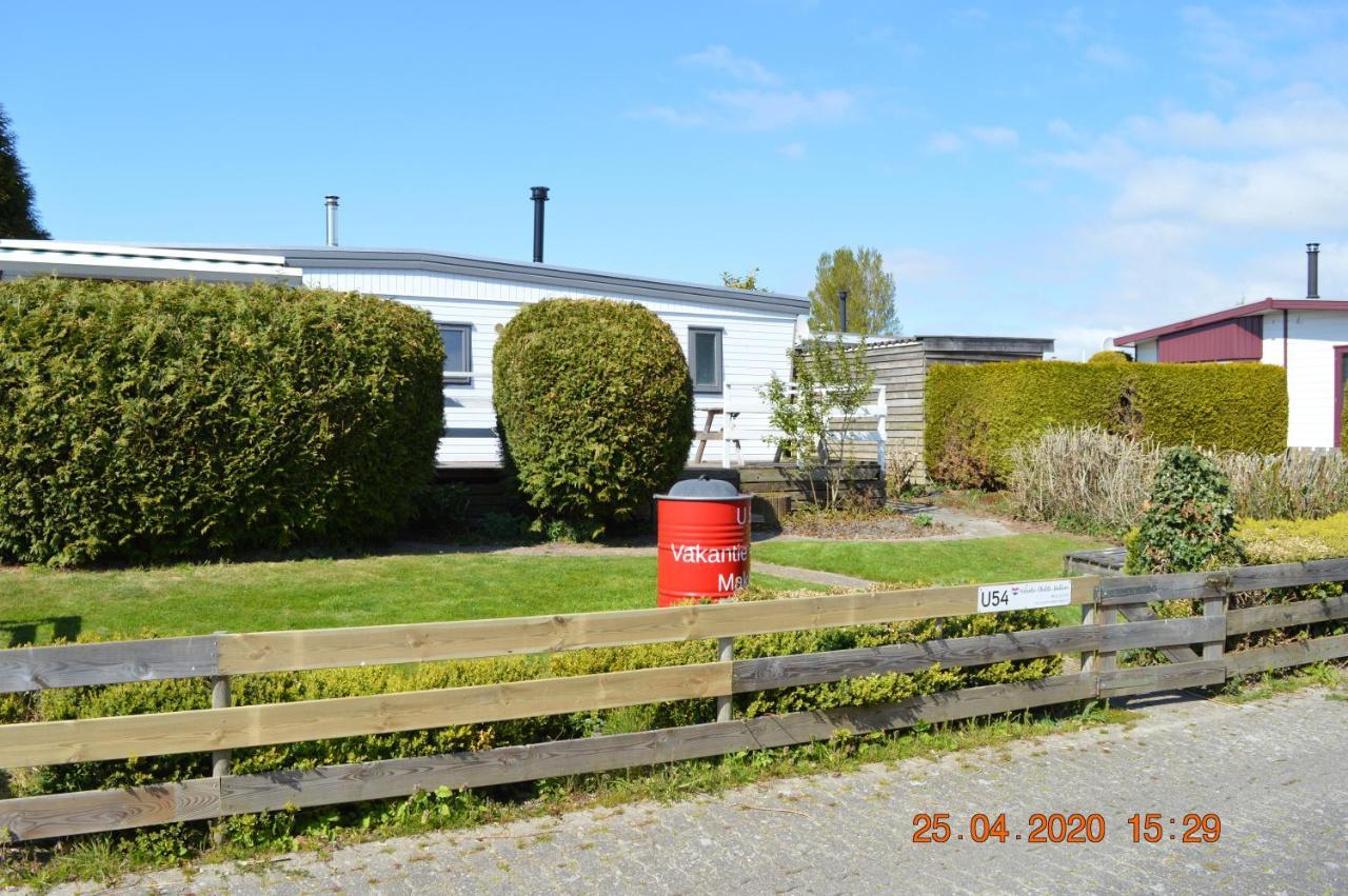 Vakantie Chalet Makkum Zewnętrze zdjęcie