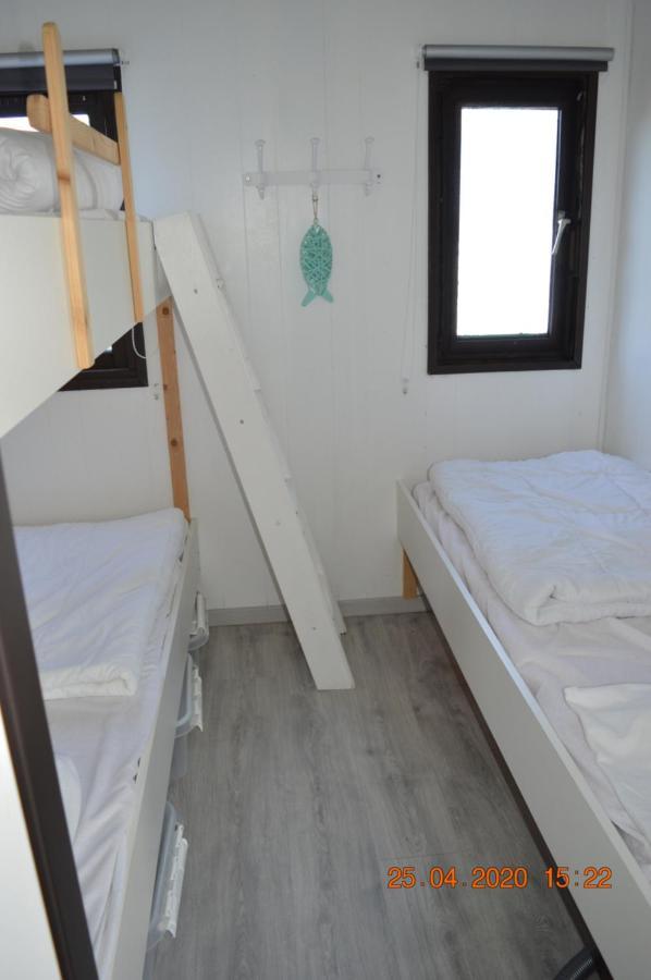 Vakantie Chalet Makkum Zewnętrze zdjęcie