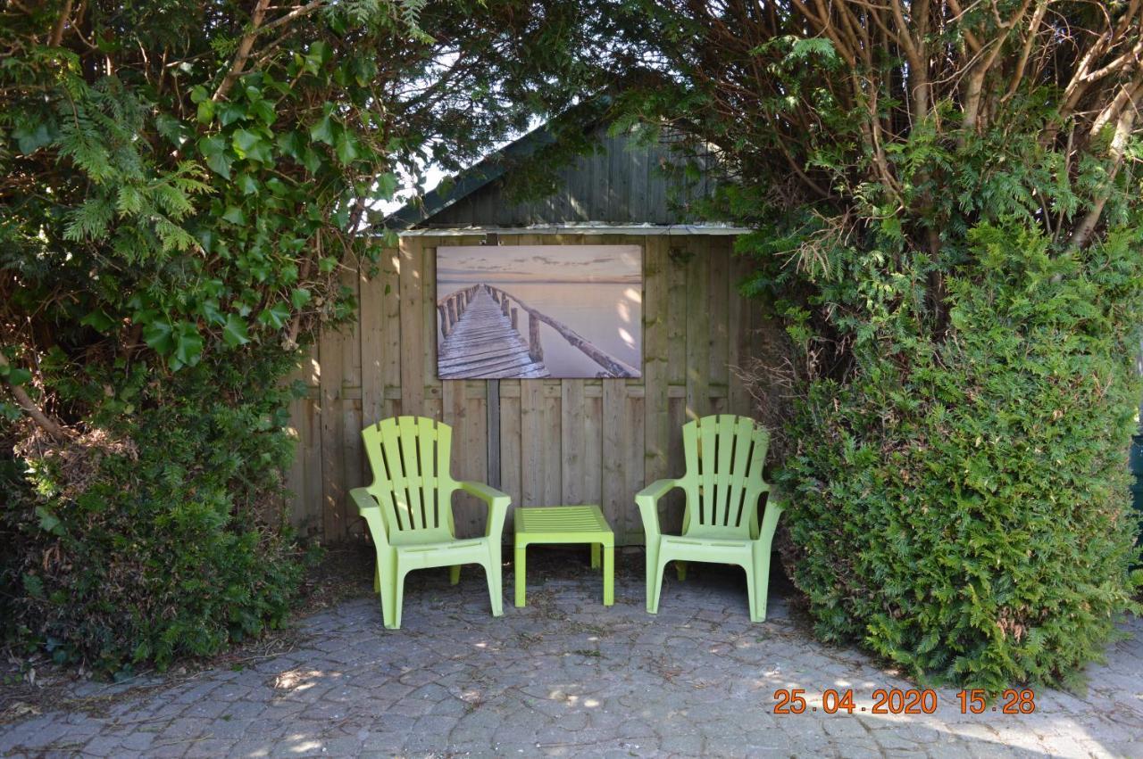 Vakantie Chalet Makkum Zewnętrze zdjęcie