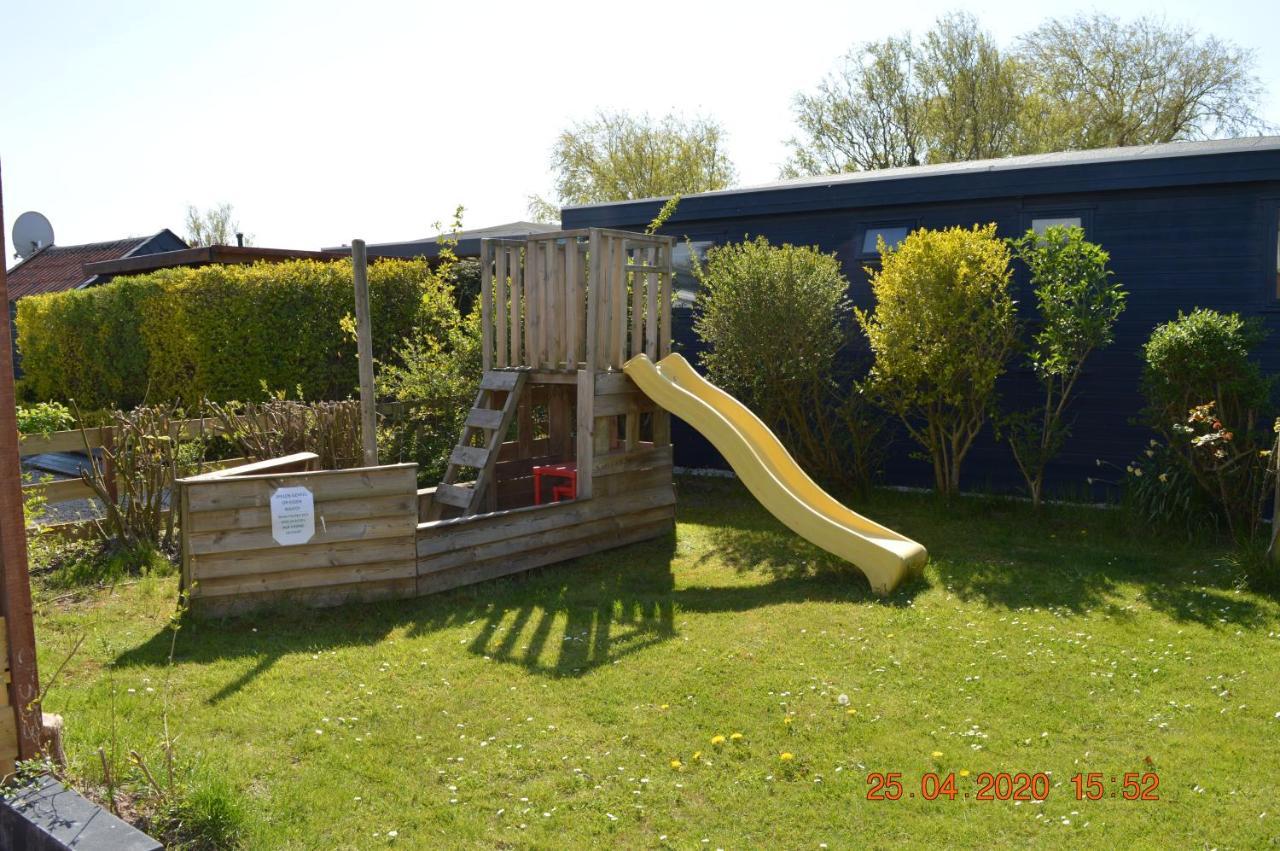 Vakantie Chalet Makkum Zewnętrze zdjęcie