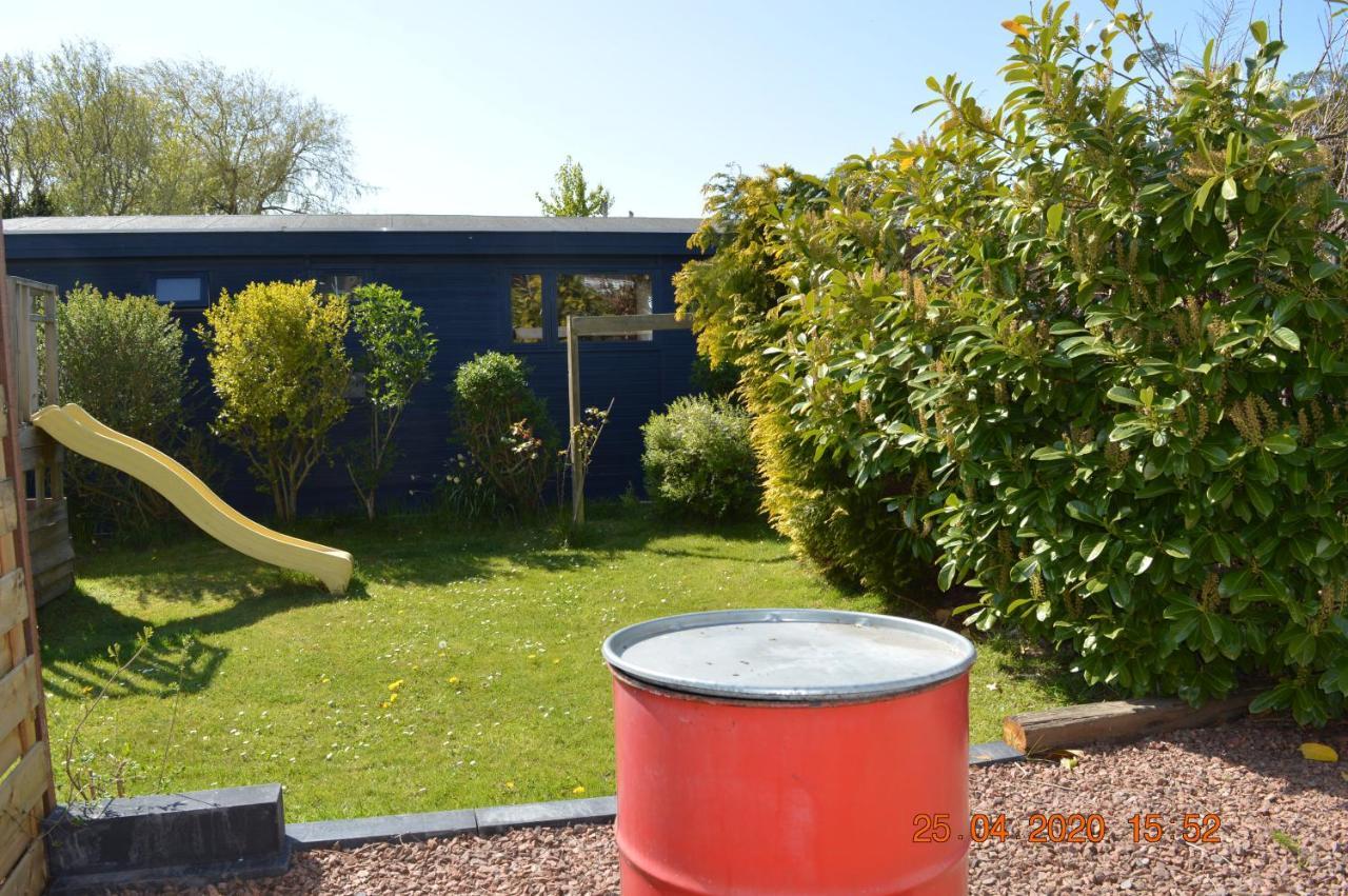 Vakantie Chalet Makkum Zewnętrze zdjęcie