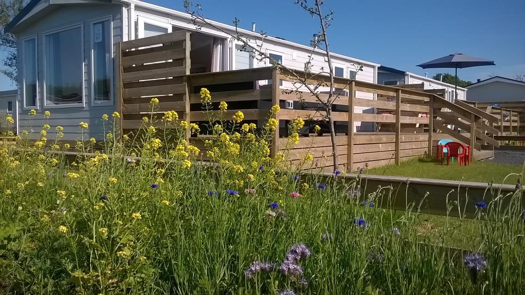 Vakantie Chalet Makkum Zewnętrze zdjęcie