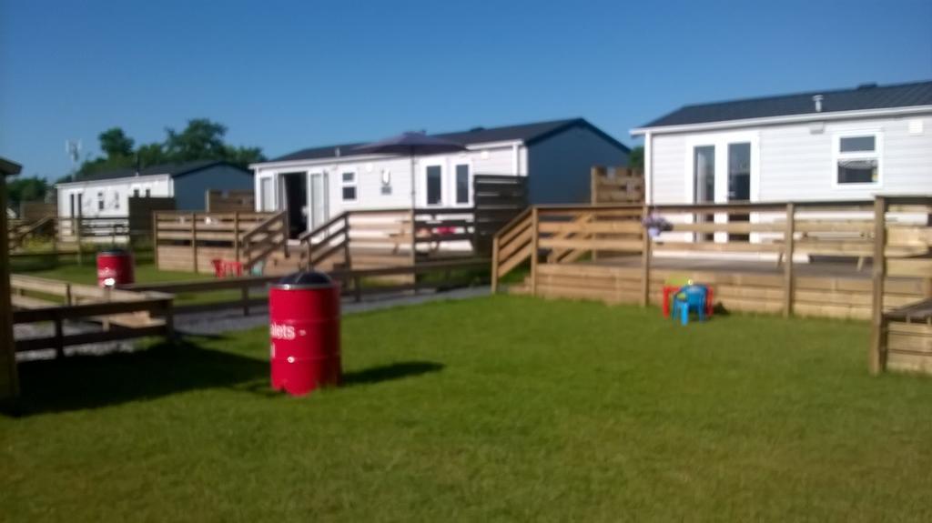 Vakantie Chalet Makkum Zewnętrze zdjęcie