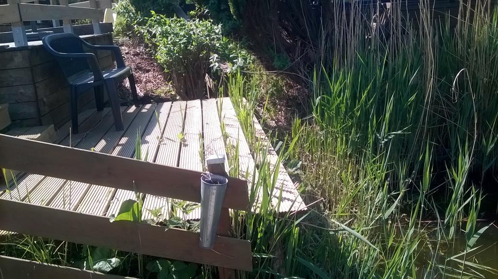 Vakantie Chalet Makkum Zewnętrze zdjęcie