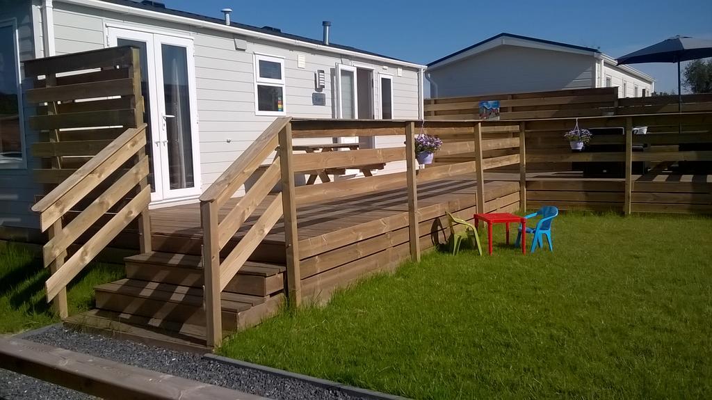 Vakantie Chalet Makkum Zewnętrze zdjęcie