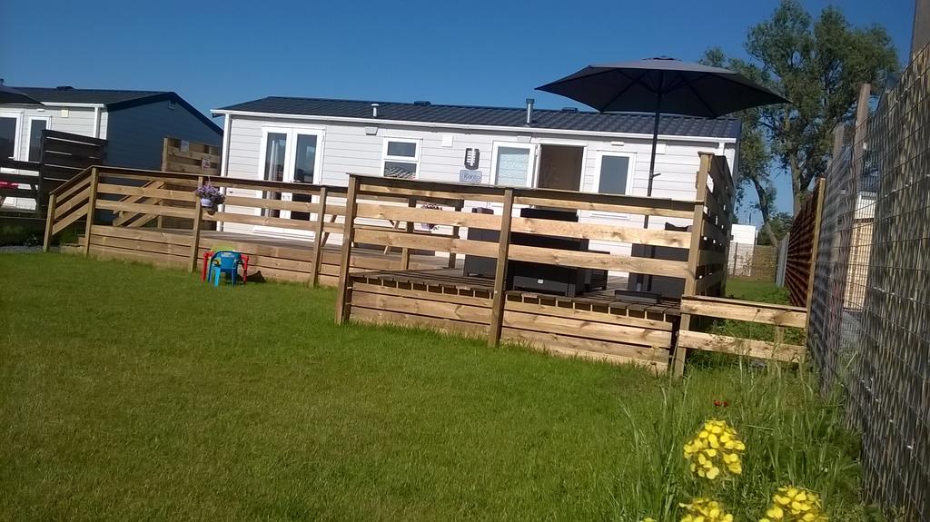 Vakantie Chalet Makkum Zewnętrze zdjęcie
