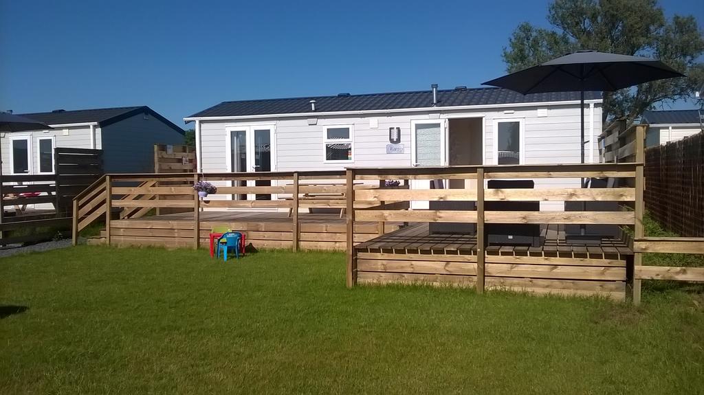 Vakantie Chalet Makkum Zewnętrze zdjęcie
