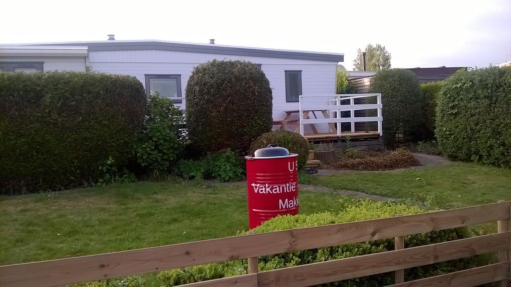 Vakantie Chalet Makkum Zewnętrze zdjęcie