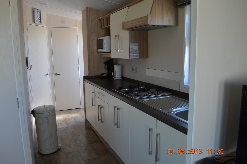 Vakantie Chalet Makkum Zewnętrze zdjęcie