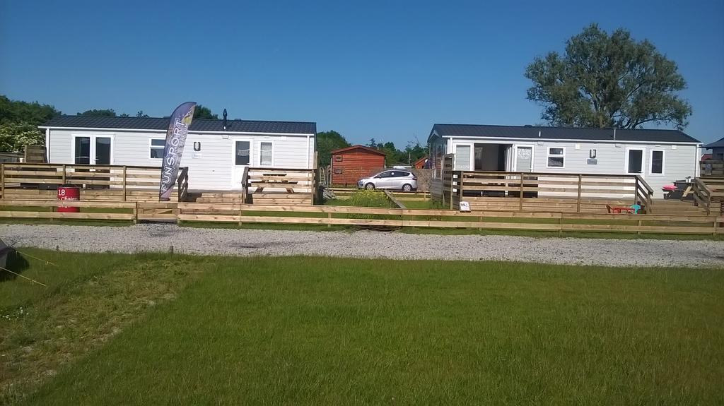 Vakantie Chalet Makkum Zewnętrze zdjęcie