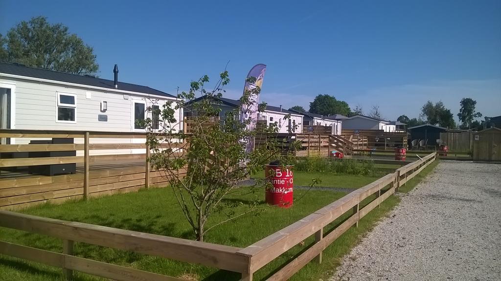 Vakantie Chalet Makkum Zewnętrze zdjęcie