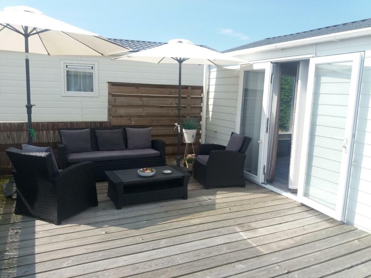 Vakantie Chalet Makkum Zewnętrze zdjęcie