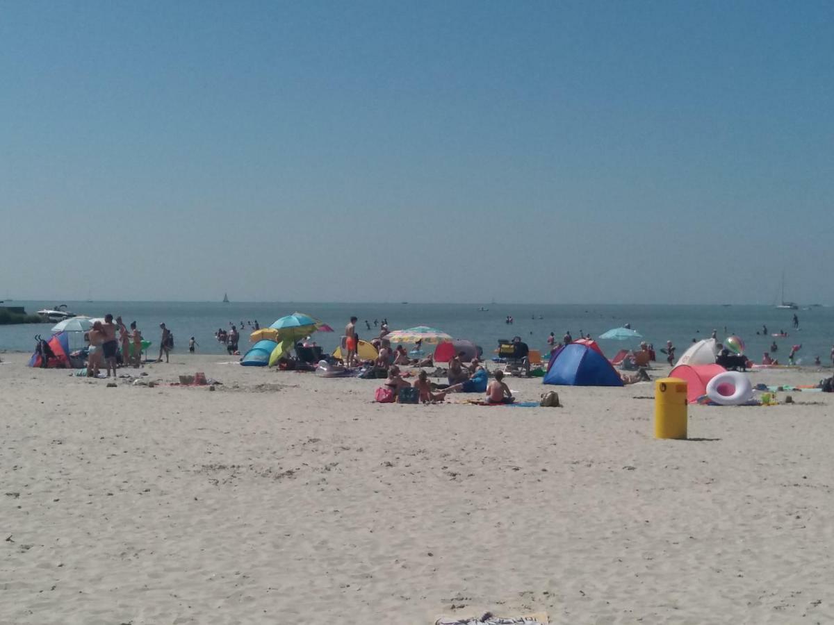 Vakantie Chalet Makkum Zewnętrze zdjęcie