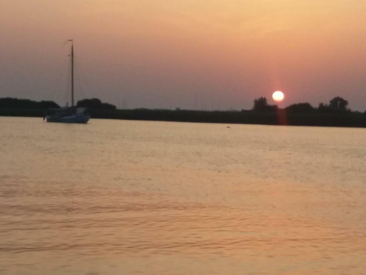 Vakantie Chalet Makkum Zewnętrze zdjęcie