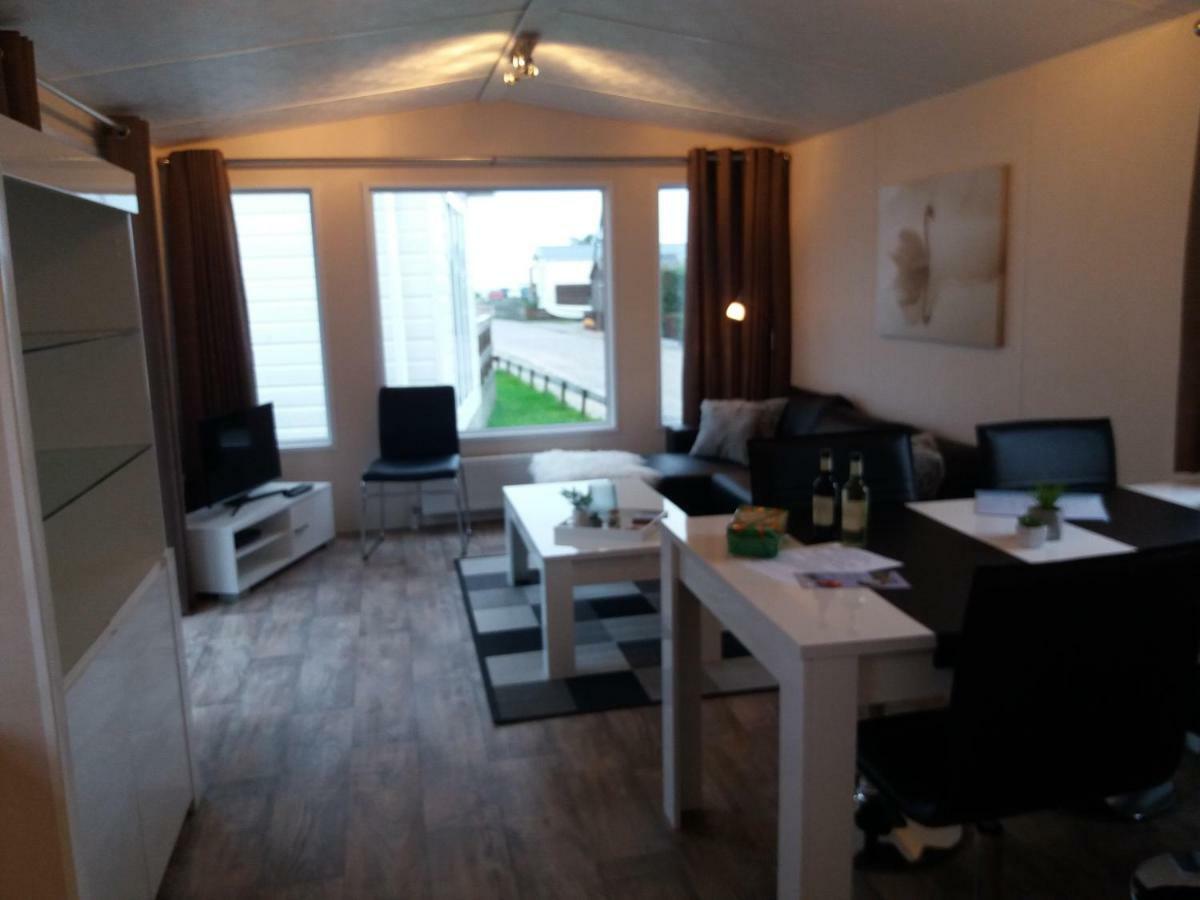 Vakantie Chalet Makkum Zewnętrze zdjęcie