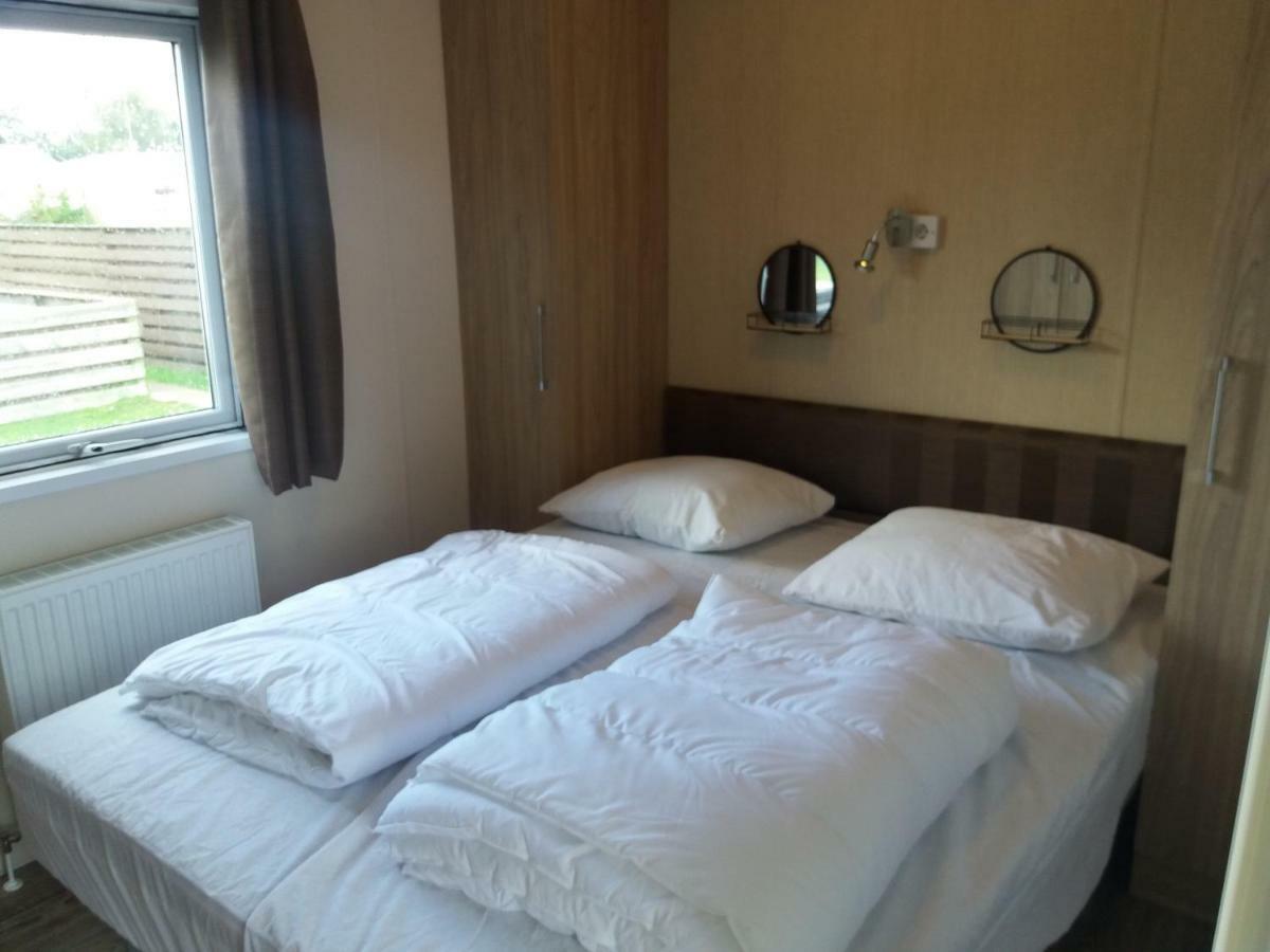 Vakantie Chalet Makkum Zewnętrze zdjęcie