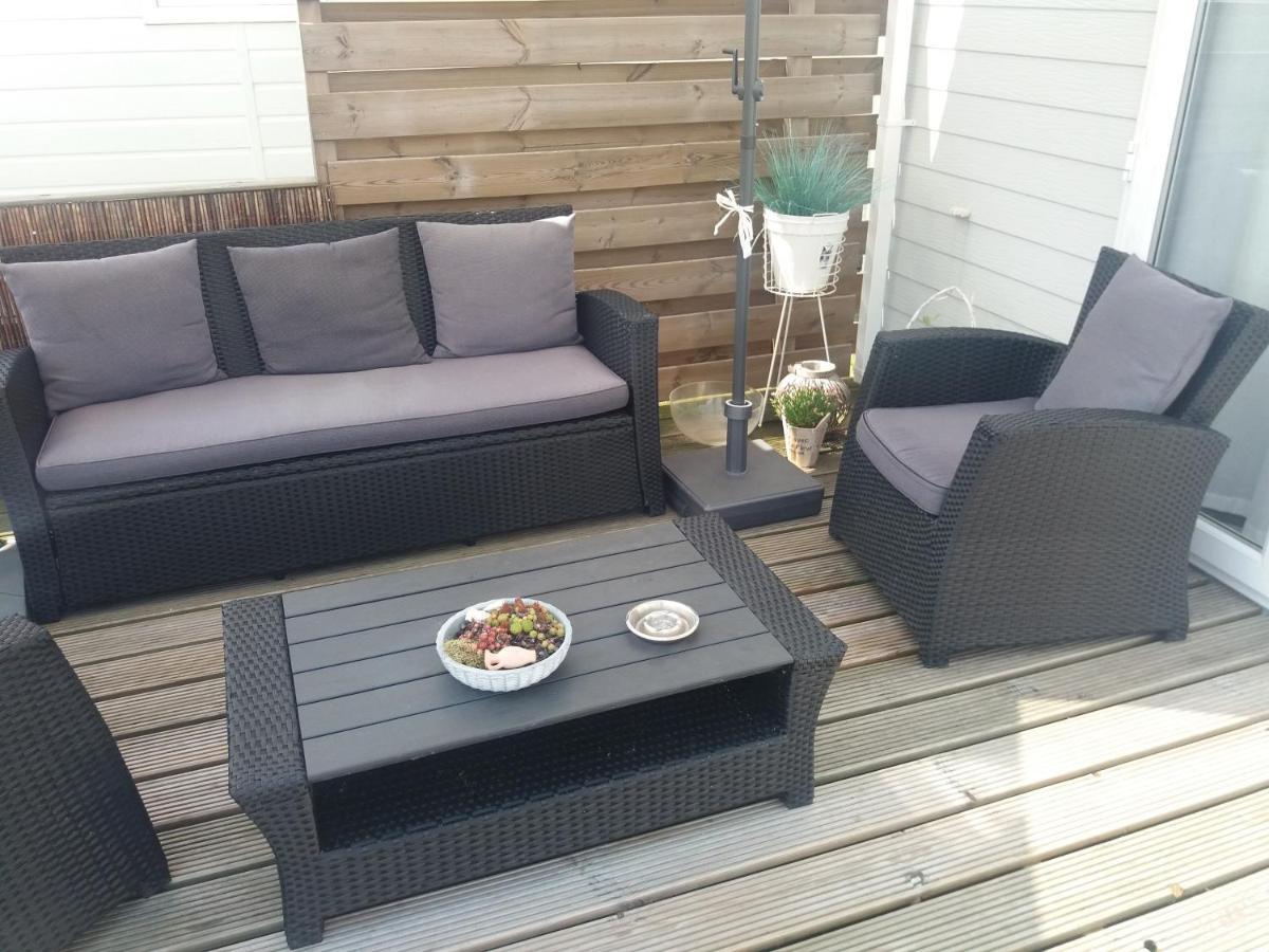 Vakantie Chalet Makkum Zewnętrze zdjęcie